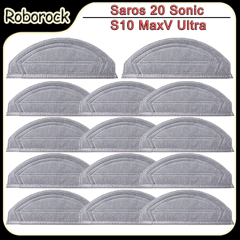 For Roborock Saros …