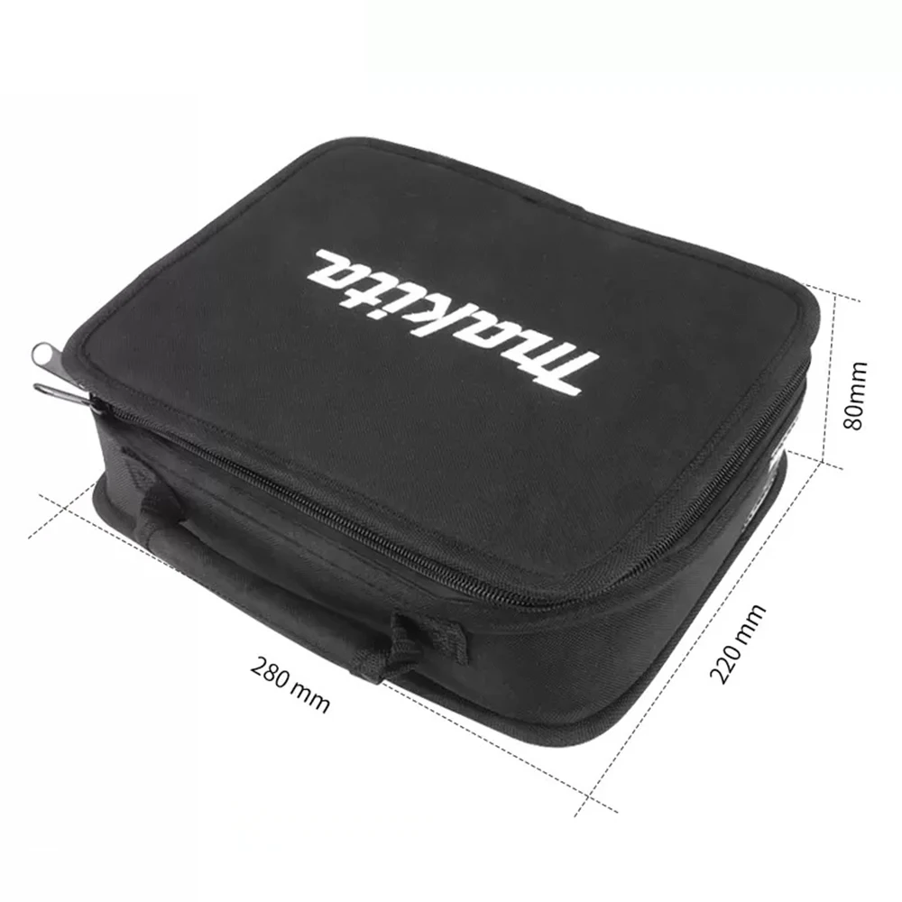 Makita Tool Bag Tool box Case Toolbox Briefcase for Tools Professional Storage Working Tool box Backpack  Suitcase Tool Toolbag