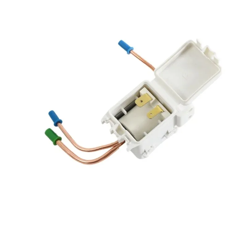 Refrigerator Spare Parts, Bistable Solenoid Valve Compatible with Sanhua KMV432 & KMV422 Models