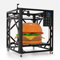 TRONXY VEHO 800 PRO 3D Printer Large Build Volume 800*800*800mm Auto leveling High Precision Direct Extruder Klipper ﻿System