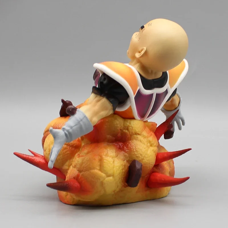 Dragon Ball GK Jupostal Monmonary ExplosionNamek Luminou Cosmique Trempé Modèle Fait à la Main Ornements Statue, Personnage de Dessin Animé, Jouet pour Enfant, Cadeau