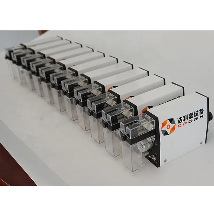 Semi-auto Mini Core Pure Pneumatic Industrial Wire Stripping Machine