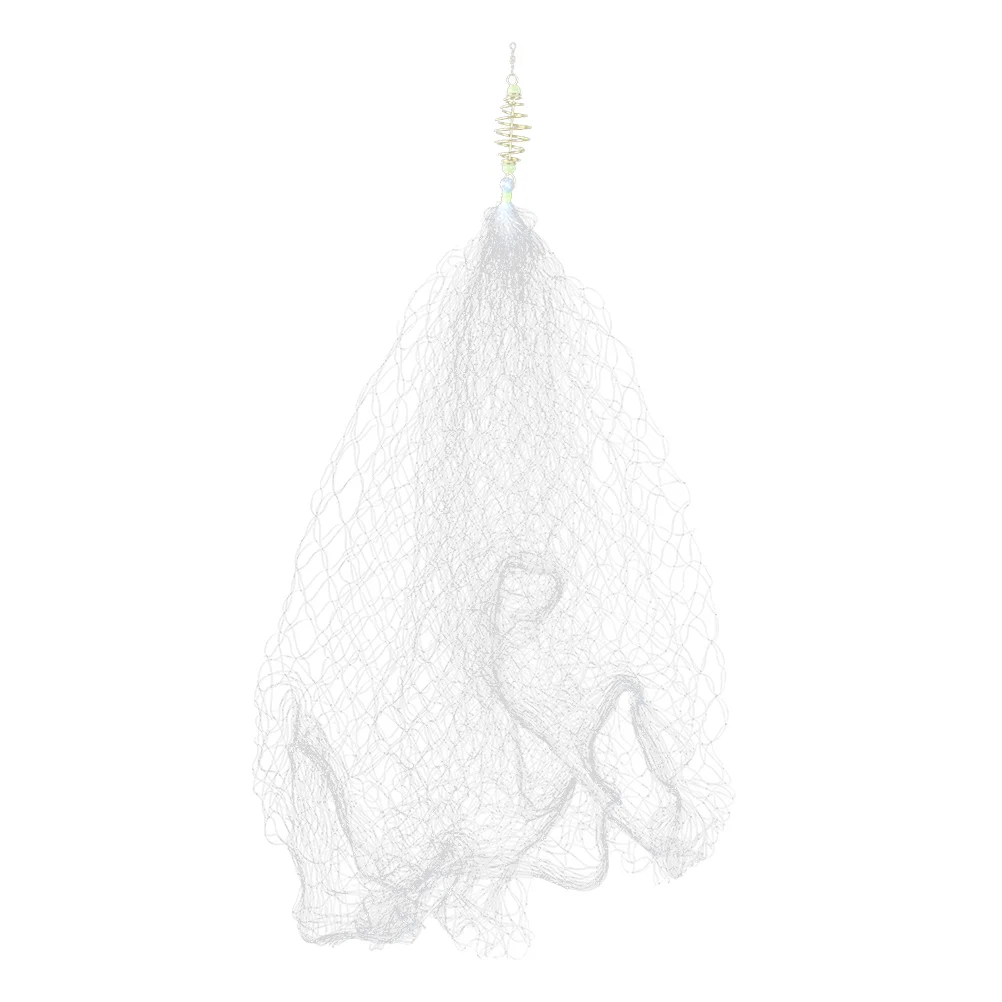 

Fishing Replacement Mesh For Fishing Rod Cast Net Bait Trap Strong Durable Safety Upgrade Premium Material Angling Net