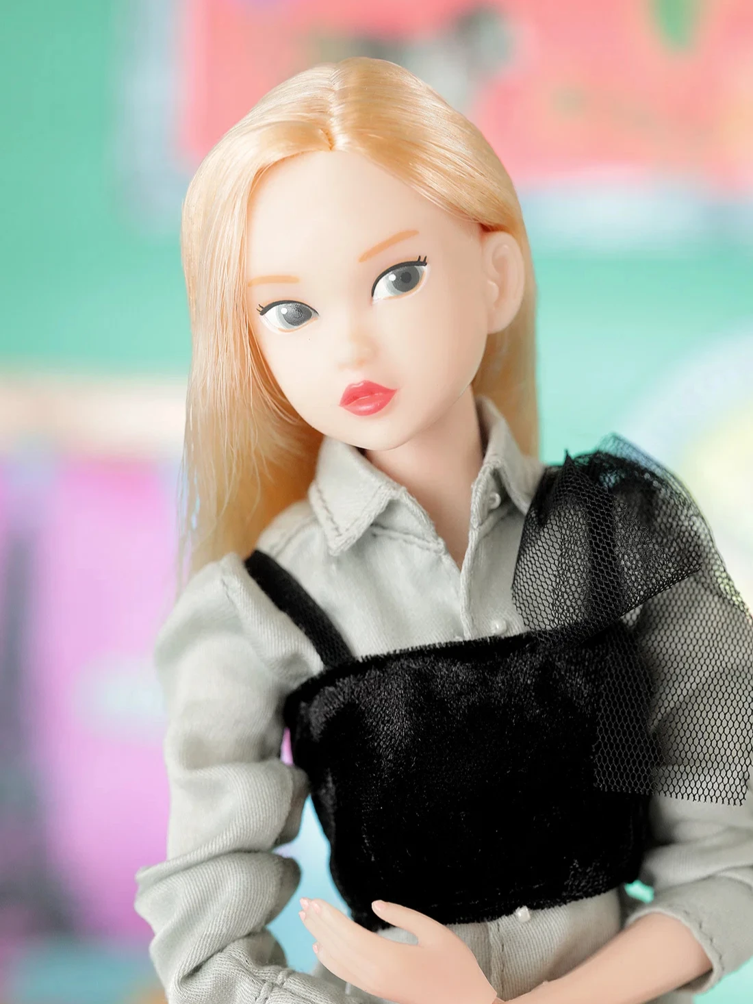 GSF Vintage Momoko Unoa Quluts - Vintage Collectible And Vintage Dolls review and price