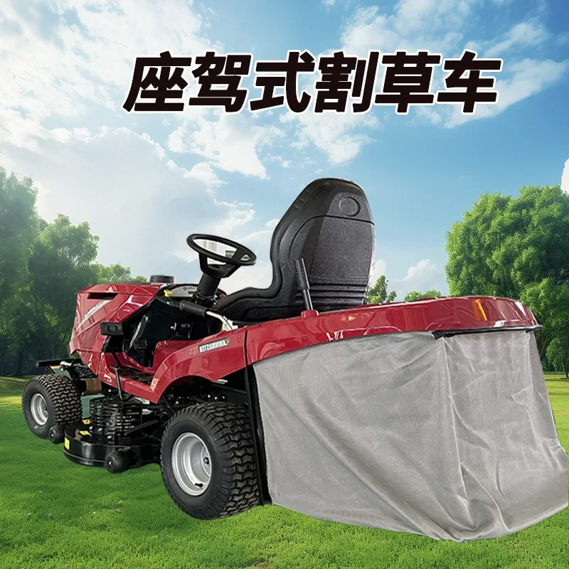 Benzin-Rasenmäher Mit Mehreren Spezifikationen, Rasenmäher, Rasenmäher, Rasenrasland, Hochleistungs-Rasenwagen Zum Aufsitzen, Nu