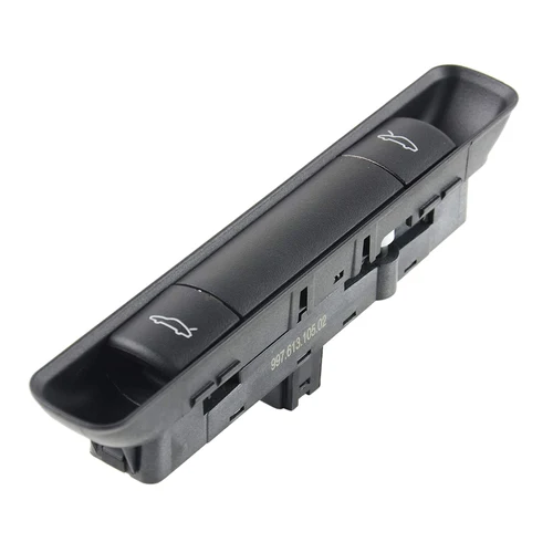 Imagen 1 del producto Conjunto de interruptor de liberación de maletero y capó de coche, para Porsche 911 987 997 Boxster Cayman Carrera 2005-2012 99761310502 A05