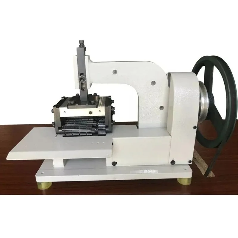 BT-2025/4 Four Fabric Smocking Pleater Machine Manual Dress Skirt Smocking Pleating New Condition