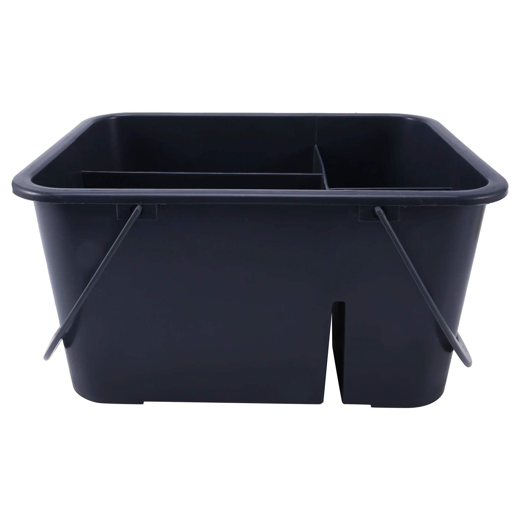 Sundries Cleaning Basket Plastic Portable Tool Box Storage Basket Hotel Cleaning Cleaning Sanitation Tool Basket