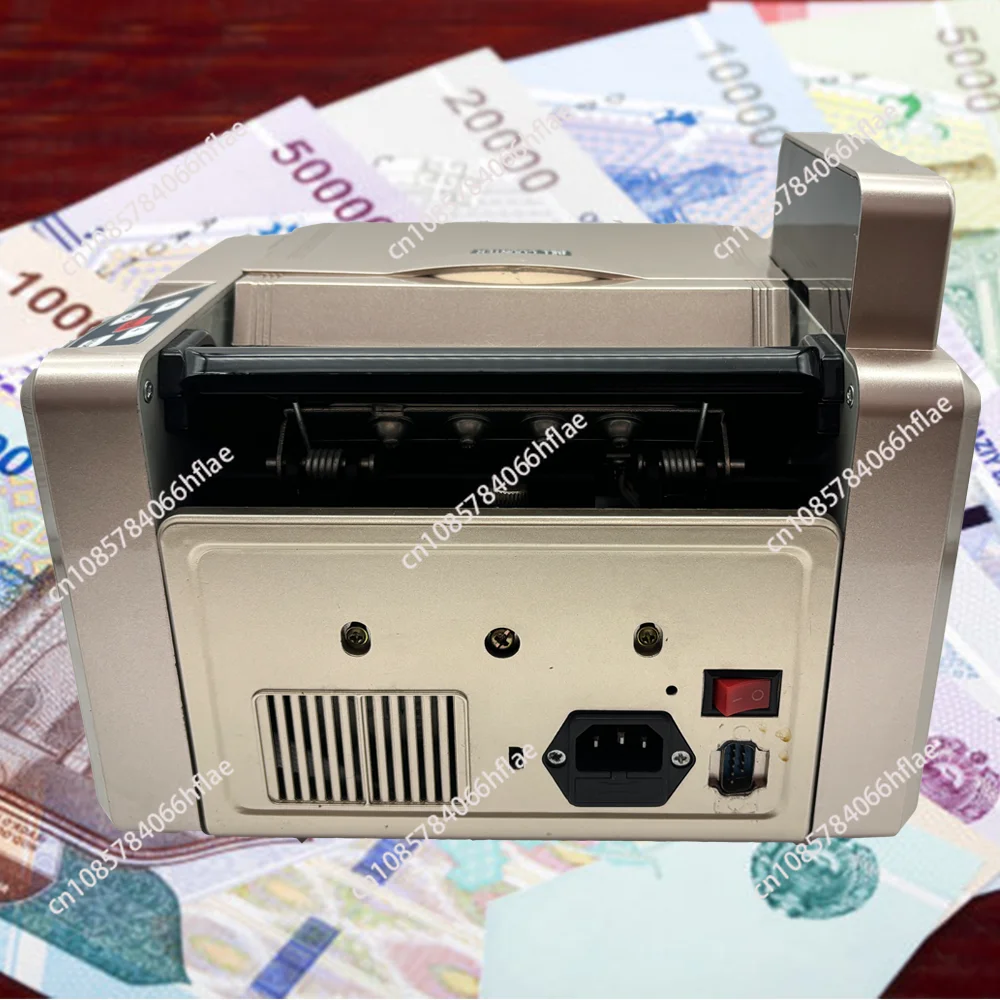 B1100 عداد الأوراق النقدية المزدوجة الباعثة للضوء آلة عرض الصمام الثنائي عداد الأوراق النقدية EGP