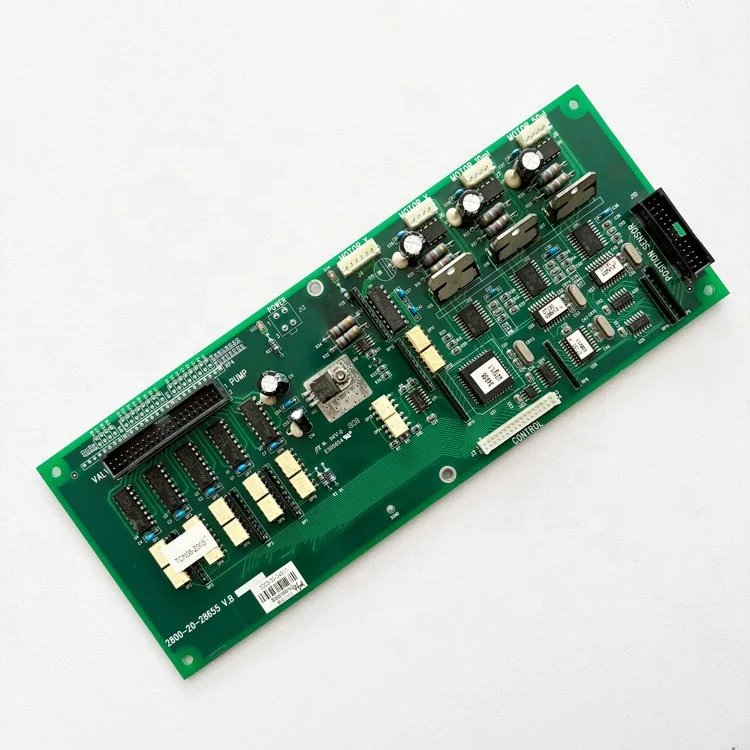 Industrial Motherboard CPU Board Model 2800-20-28655 & 3003-30-34911 100% Tested Stock Computer Accessories