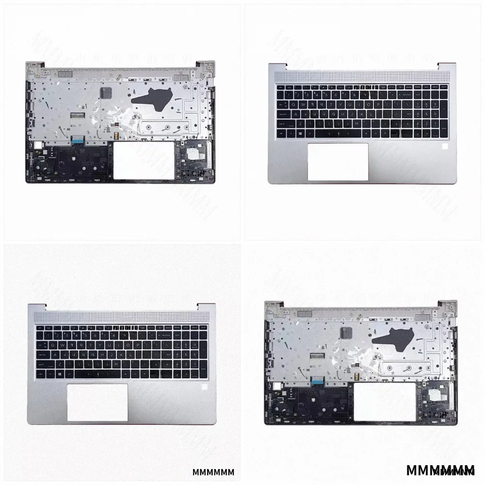 TT M05033-001 Brand New Suitable for HP Elitebook 650 G9 Palmrest Upper C Case Backlit Keyboard