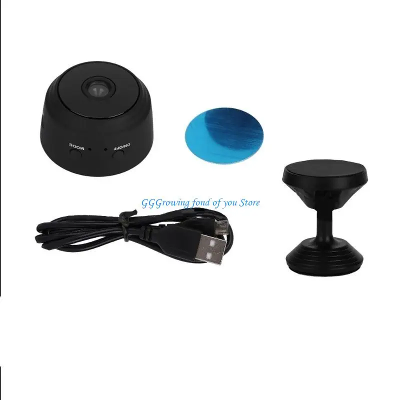 

H9EB 1080P Indoor Security Camera for Baby Monitors Dog Camera with Motion Detection