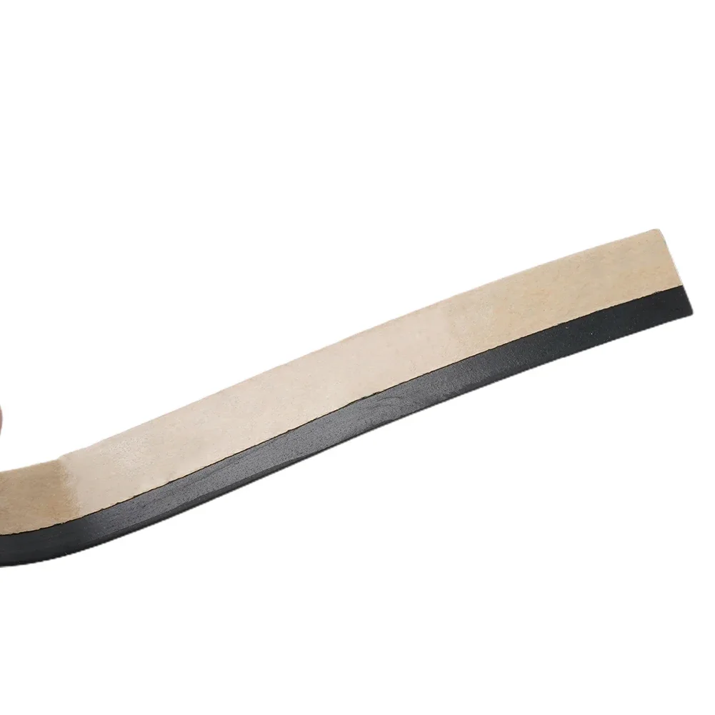 4M Sealing Strip Effective Weatherstrip For Car Door Side Rubber Seal Strip For Windproof Sealing Noise Reduction 4m Long