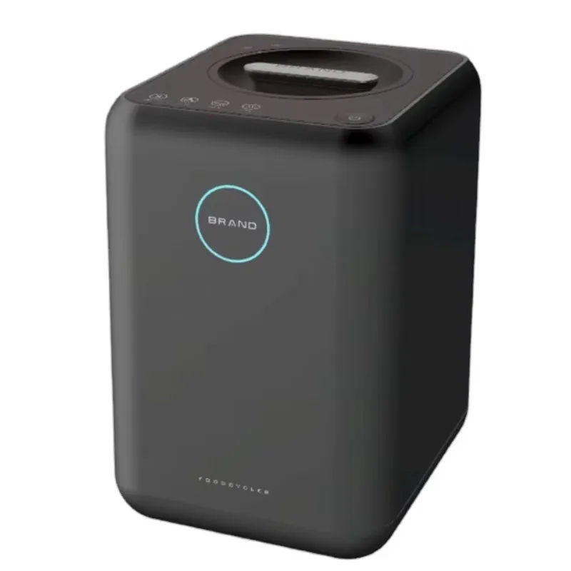 Electric Non-smell Stainless Steel  Food Waste Disposer & Composter with Multigrind Technology
