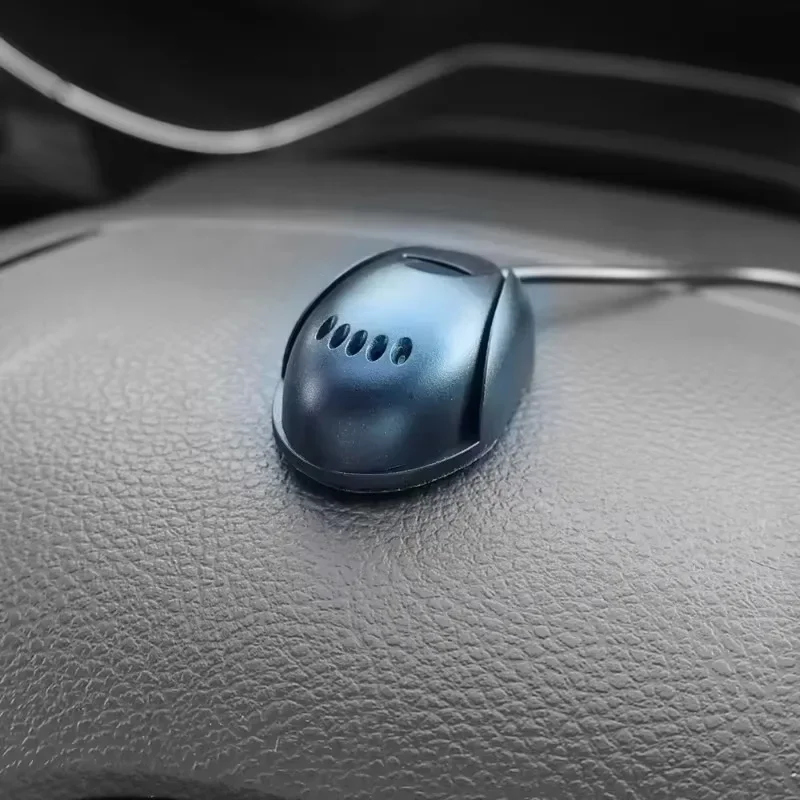 Car Audio Microphone 3.5mm External Mic for Car Vehicle Head Unit Bluetooth Enabled Stereo Radio GPS DVD Audio System