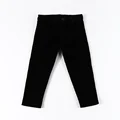 Corduroy black