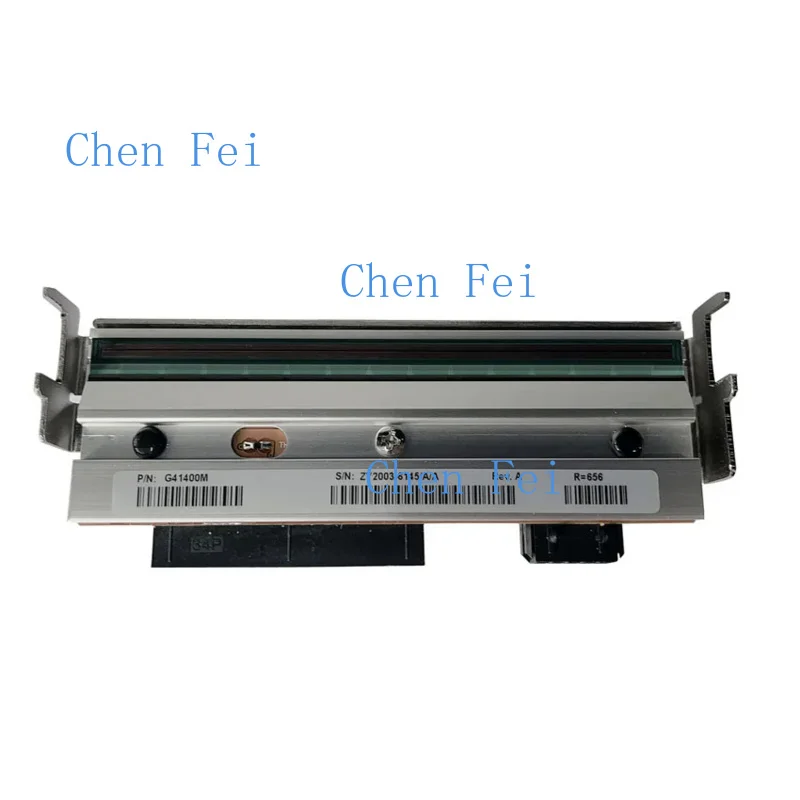 New A  Quality G41400M Thermal Printhead For Zebra S4M 203dpi Compatible Thermal Barcode Printer spare parts print head