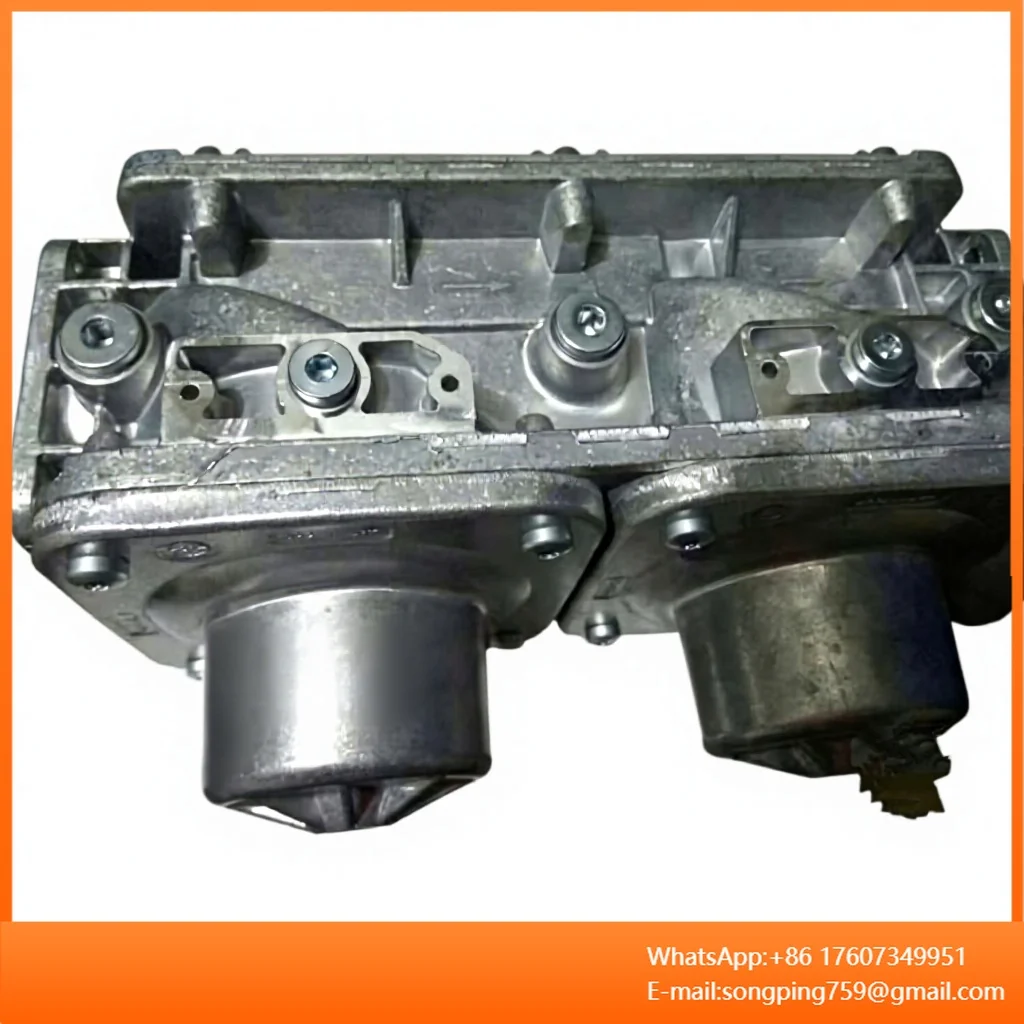 

Original Siemens Solenoid Valve Gas Valve Threaded Connection VGD20.4011C VGD20.5011C VGD20.403 VGD20.503 VGD20.406 VGD20.2511