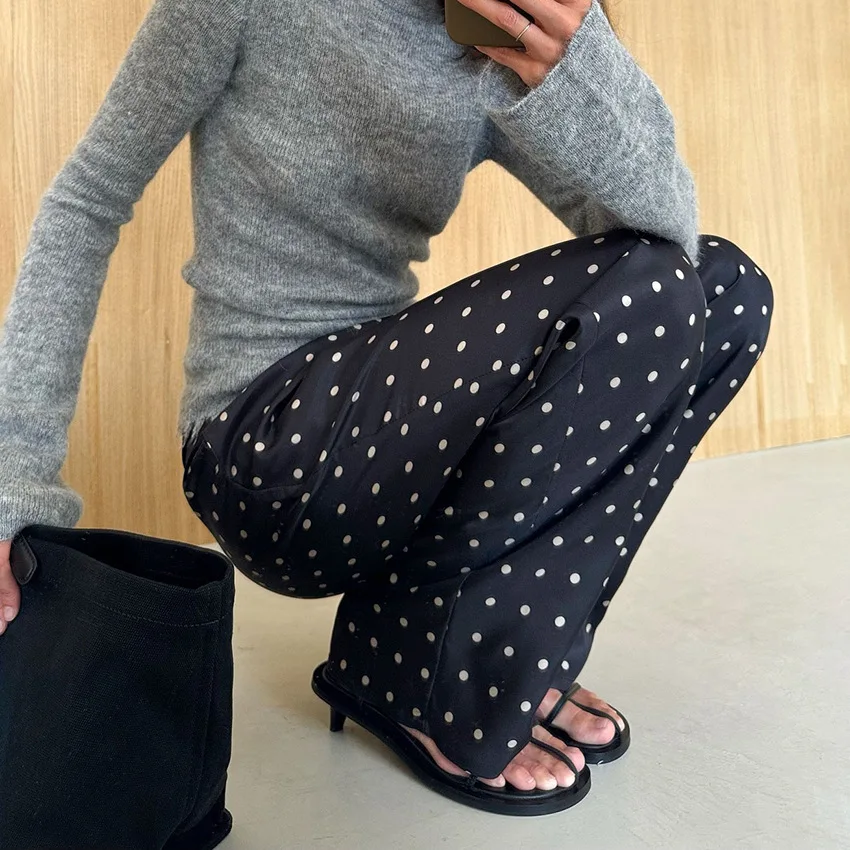 Рисунок 3 - Осень-зима 2025: новые свободные