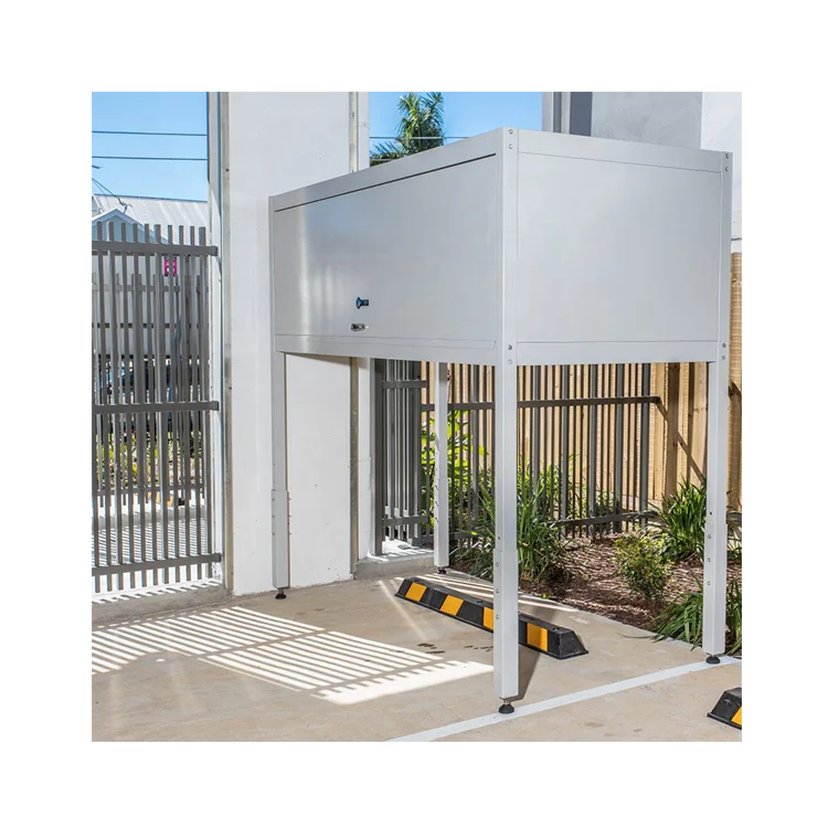 

Customized Over-Bonnet Storage Cabinet Lockers Modern Garage Steel Tool Garage Storage Box for Car