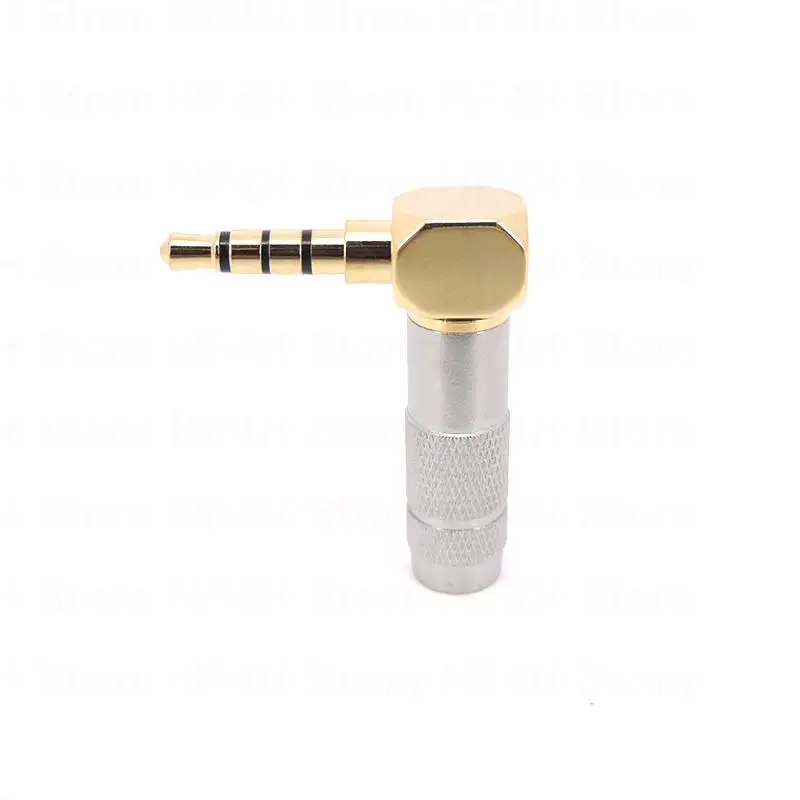 3.5Mm Jack 4 Poles … - image