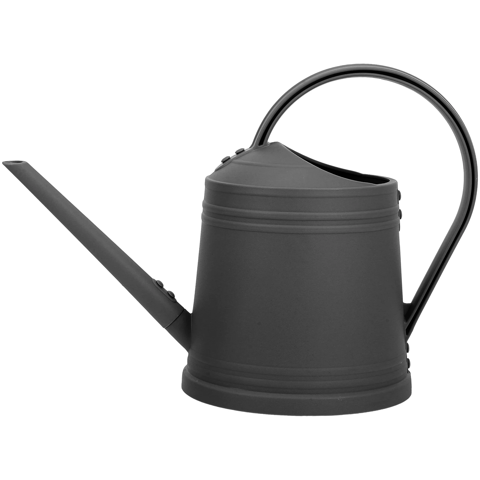 

1.8L Watering Can for Balcony Plants Flowers Succulents Long Spout Ergonomic Handheld Gardening Kettle Portable Flower Watering