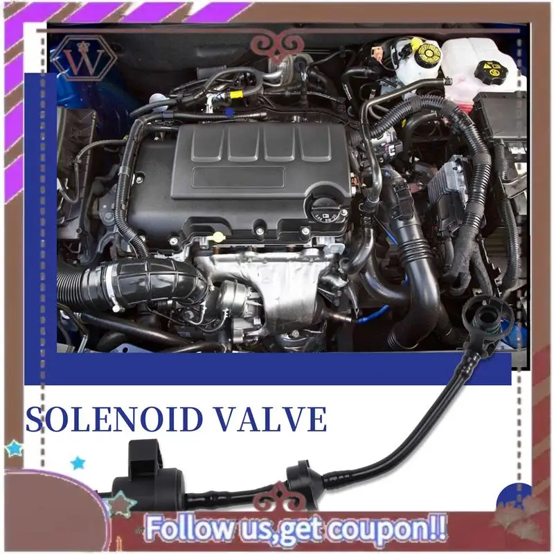 

Соленоид продувки клапана канистры пара A57E для Cruze Sonic Trax Buick Encore 1.4L GMC 55573017 2012-2018 гг.
