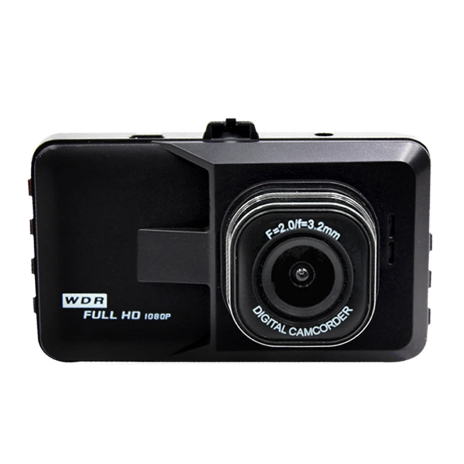 

Car Dvr Car Camera Dash Cam Dash Camera Video Recorder 3.2 Inch 1080P HD 170 Degree Wide Angle Double Recording Driving