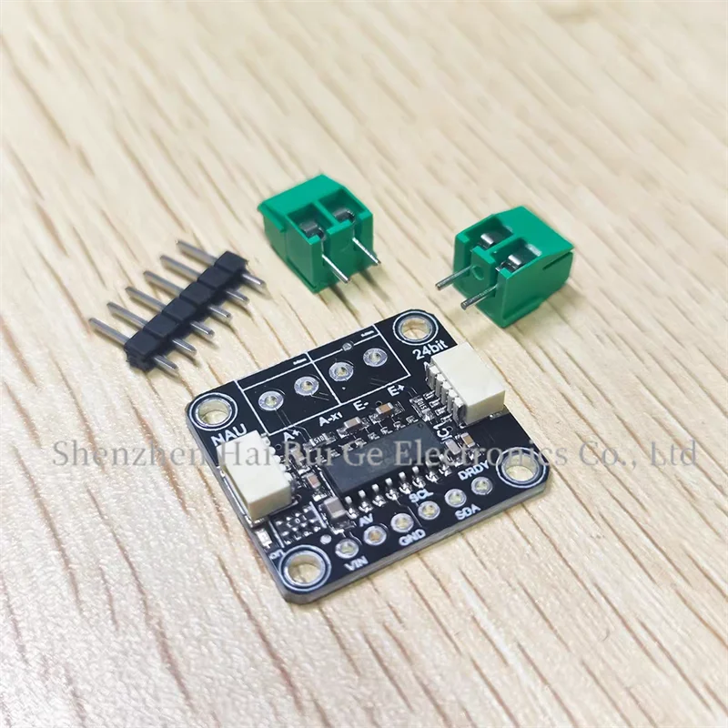 NAU7802 24-Bit ADC Module - STEMMA QT/Qwiic Data Conversion Pressure