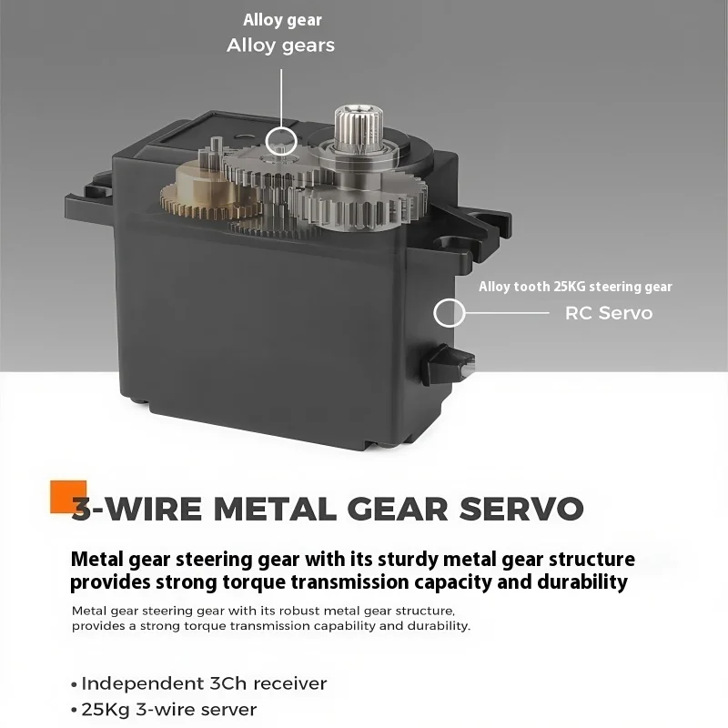 RC CAR 104010 1/10 Professional 2.4G Off Road 4WD Remote Control Cars With Light Large Electric Climbing For Adult Child Gift