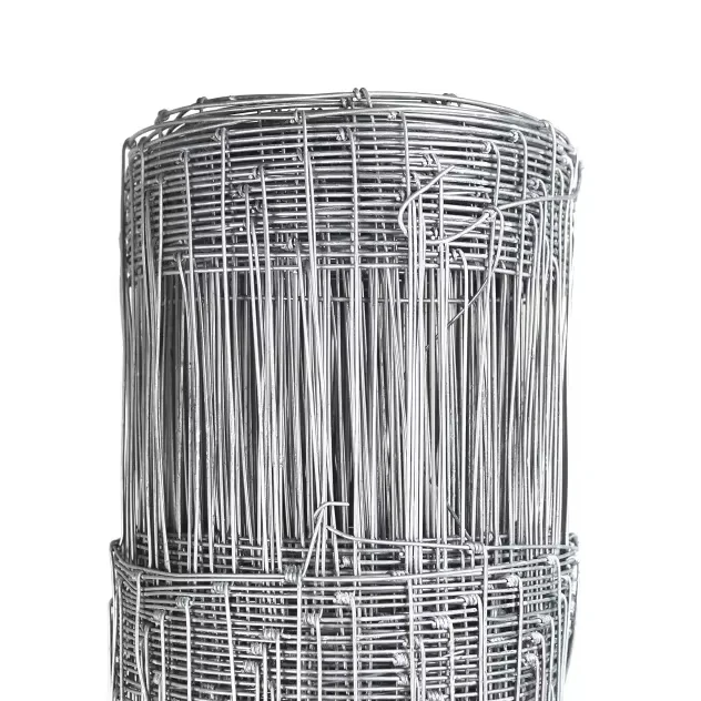 

Hot Selling Galvanized Welded Wire Fence Panels Best Price Steel Yard and Farm Fencing with Bird Netting Livestock Protection
