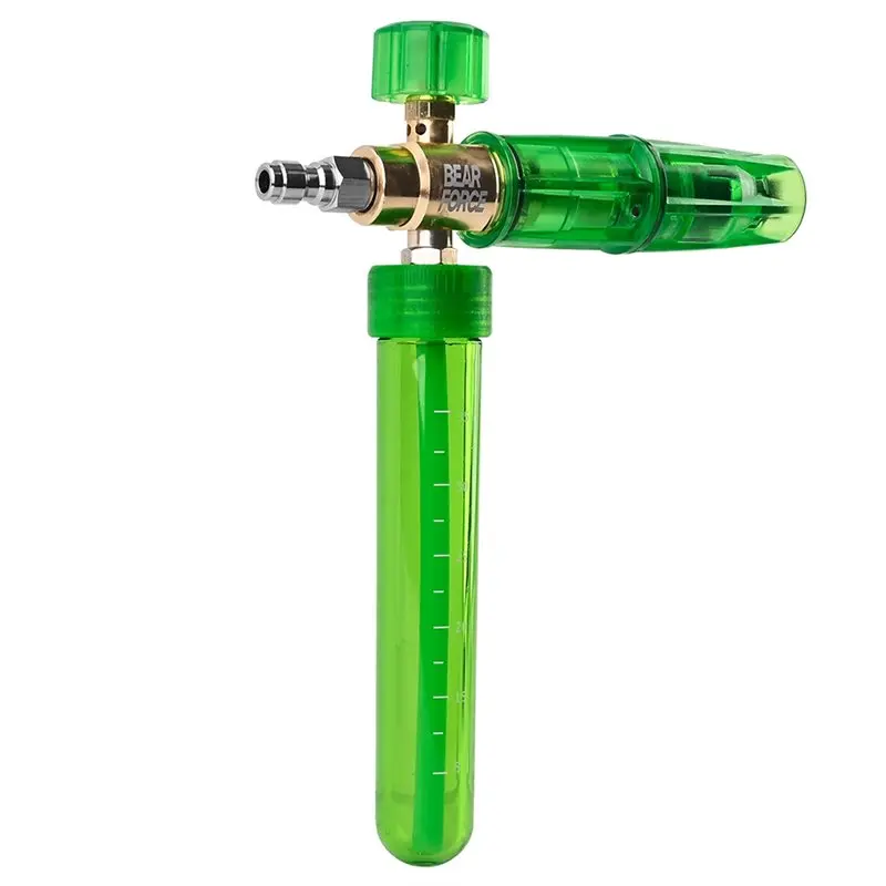 

Дозатор мыла для автомойки VEHO с мини-пенной пушкой под давлением и быстроразъемами 1/4 дюйма для генерации толстой пены