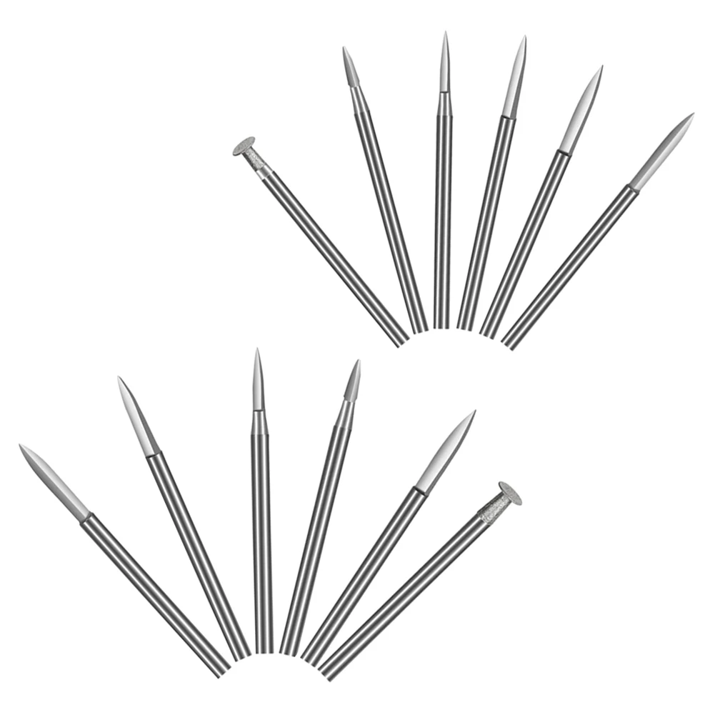 Woodworking Essentials 6Pcs Engraving Drill Bits Designed to Enhance Your Crafting Experience with For Rotary Machines