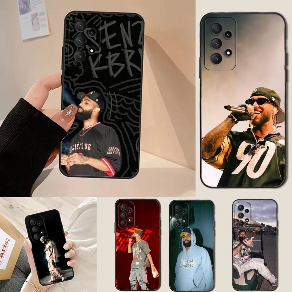 

E-Eladio carriage Sauce Boyz Phone Case For Samsung Galaxy A13,A21s,A22,A31,A32,A52,A53,A71,A80,Soft Black Shell