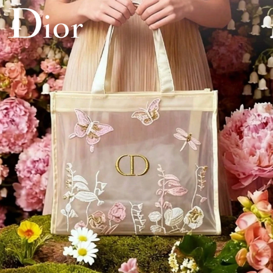 Christian Dior Dior’s Bag Luxu - огляд і ціна Luxury Bags Dior