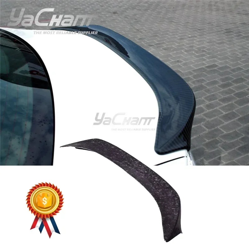 

Спойлер на багажник из карбона CF, подходит для GT86 FT86 ZN6 FR-S BRZ ZC6 2012-2018 годов выпуска