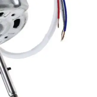 Heavy-Duty Floor Fan Motor 220V Aluminum Winding 4-Speed Control Replacement Part For Industrial Ventilation Systems