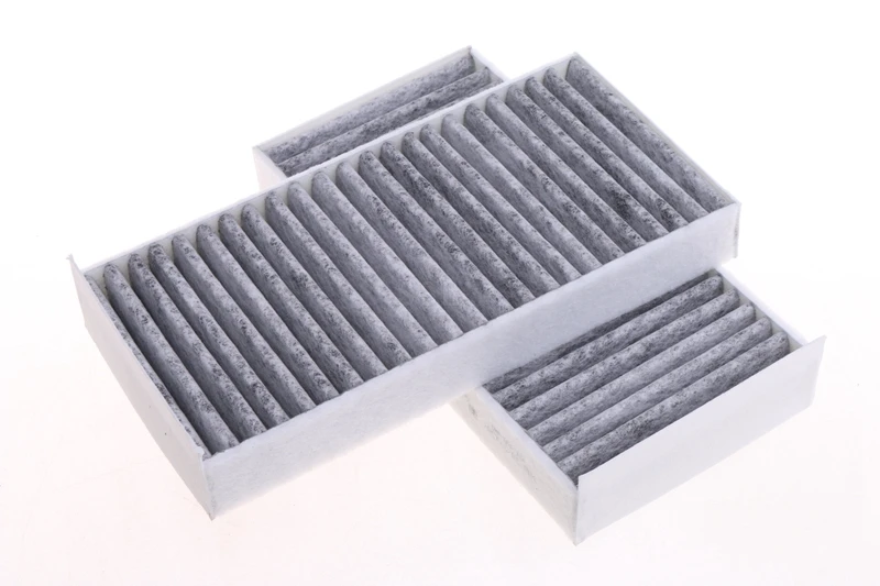 Cabin Filter For Mini Cooper F55 F56 Bmw X1 E84 2010 2011 2012 2013 2014 2015 High Quality Carbon Fiber Filter 64319321875
