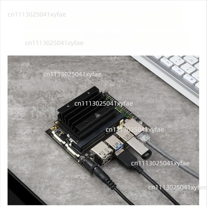 4GB AI Development Board with Heat Sink for Embedded Programming Robot Learning