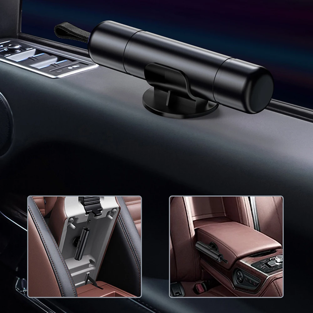 

Автомобильный молоток безопасности из алюминиевого сплава, резак для ремней безопасности, высокая твердость, спасательный автомобильный аварийный спасательный инструмент