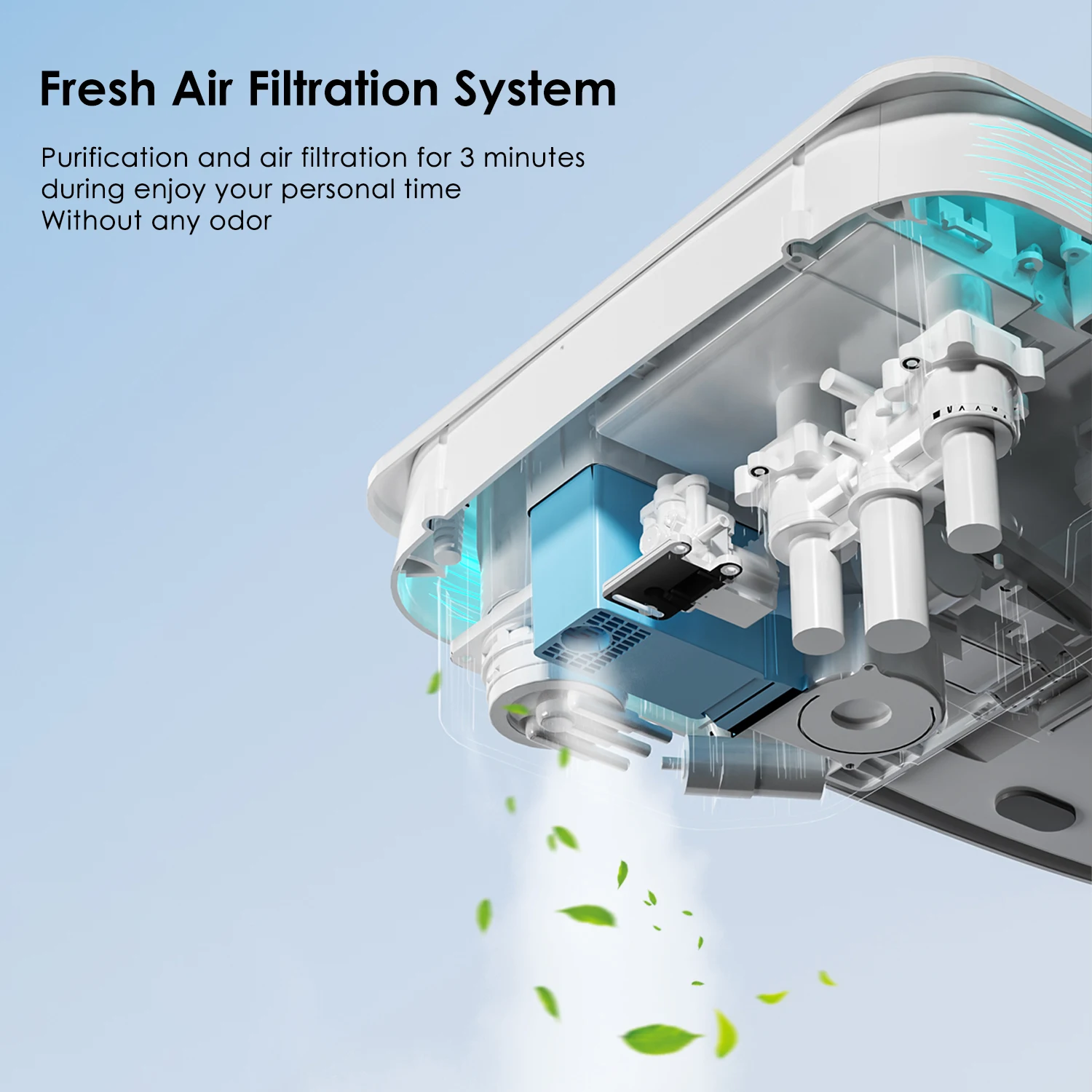 مرحاض مائي ذكي أبيض عالي الجودة لعام 2026 مع أدوات صحية من السيراميك عن بعد، مرحاض كهربائي للحمام #4