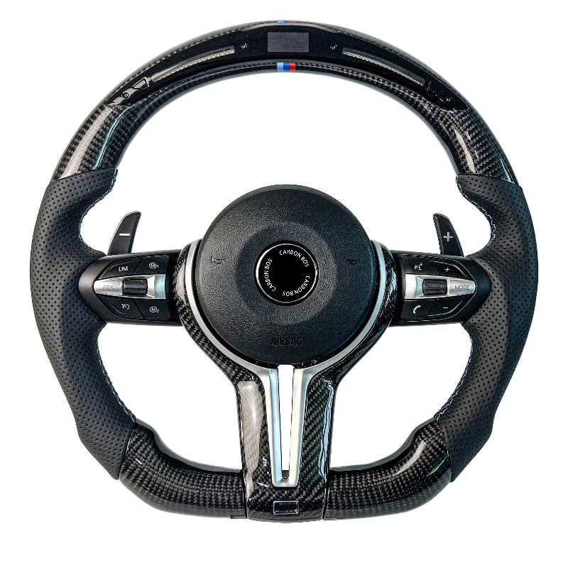 Новый руль 2025 года для BMW F20F22F30F35F10F18F15F01 Руль BMW M3M5M6320 325 330 520 530 540 X1X3X5X6