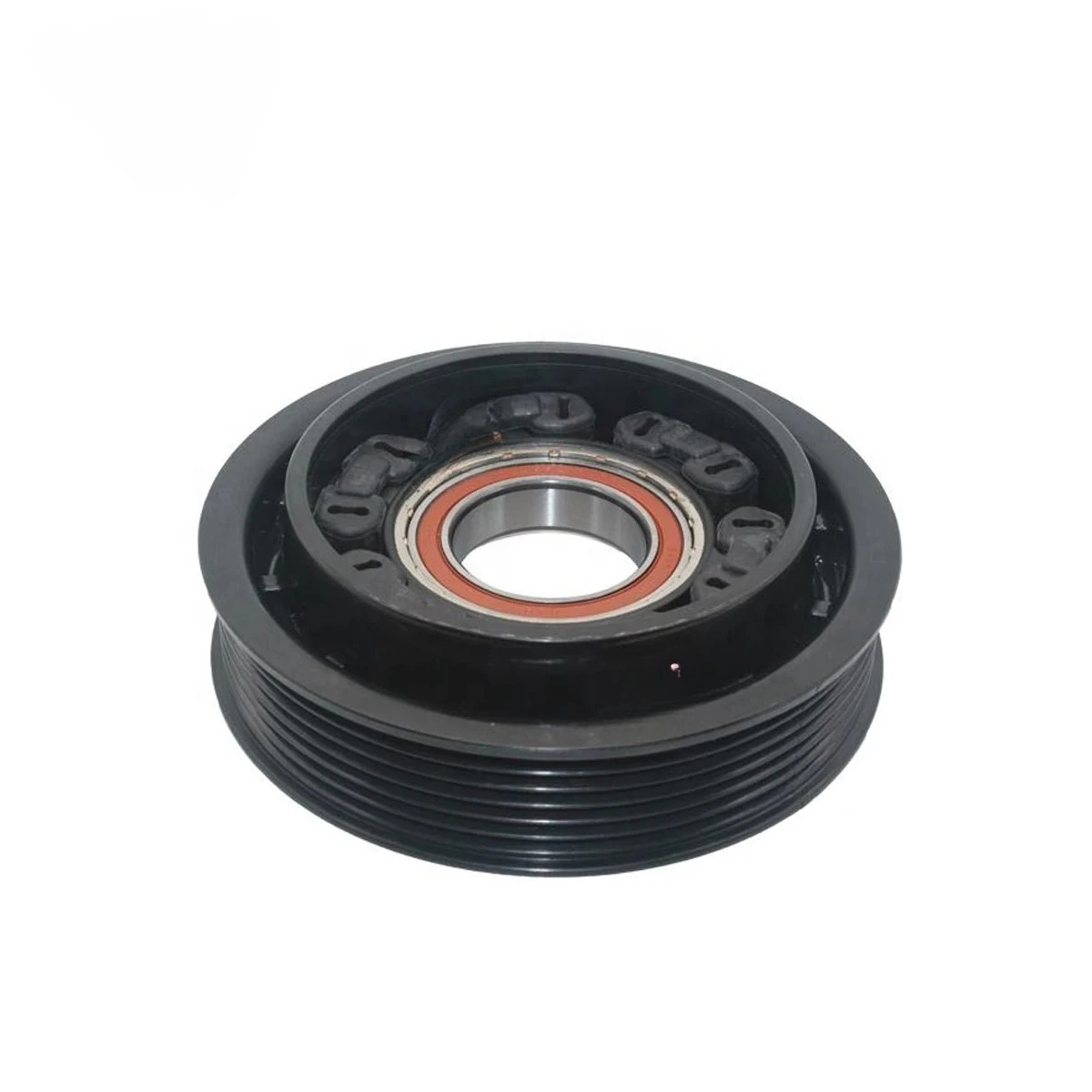 AC Compressor Clutch Pulley for CALIBER COMPASS PATRIOT 2.0 2.4 55111610AB 55111610AC 55111410AD