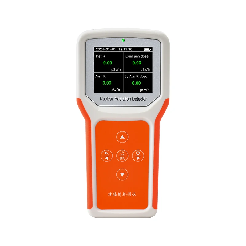 Factory Price X-ray, β-ray, γ-ray Ionization Nuclear Radiation Detector Handheld