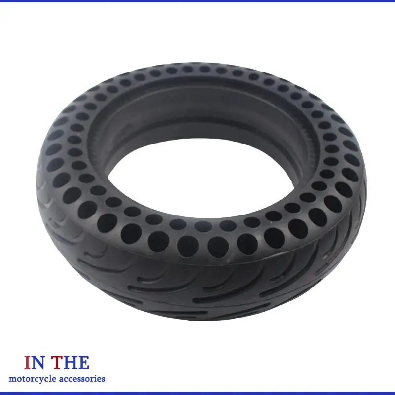 high-quality NEW 10x2.75 Honeycomb Tire for 10 Inch Electric Scooter Solid Rubber Wheel Replacement Tire