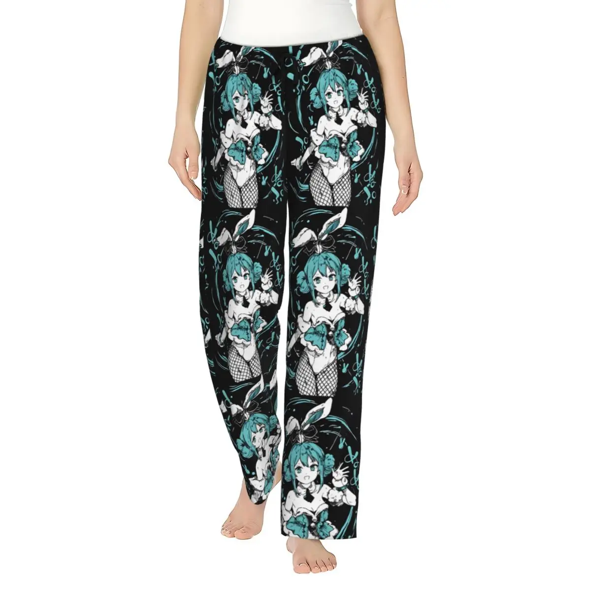 calcas-de-pijama-femininas-kawaii-hatsune-miku-calcas-de-loungewear-ajuste-solto-parte-inferior-de-pijama-para-dormir
