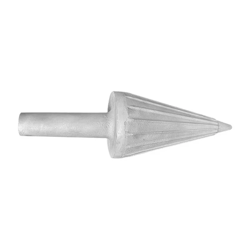 Aluminium Hand Waffel Forming Ice Cream Cone Maker Tools