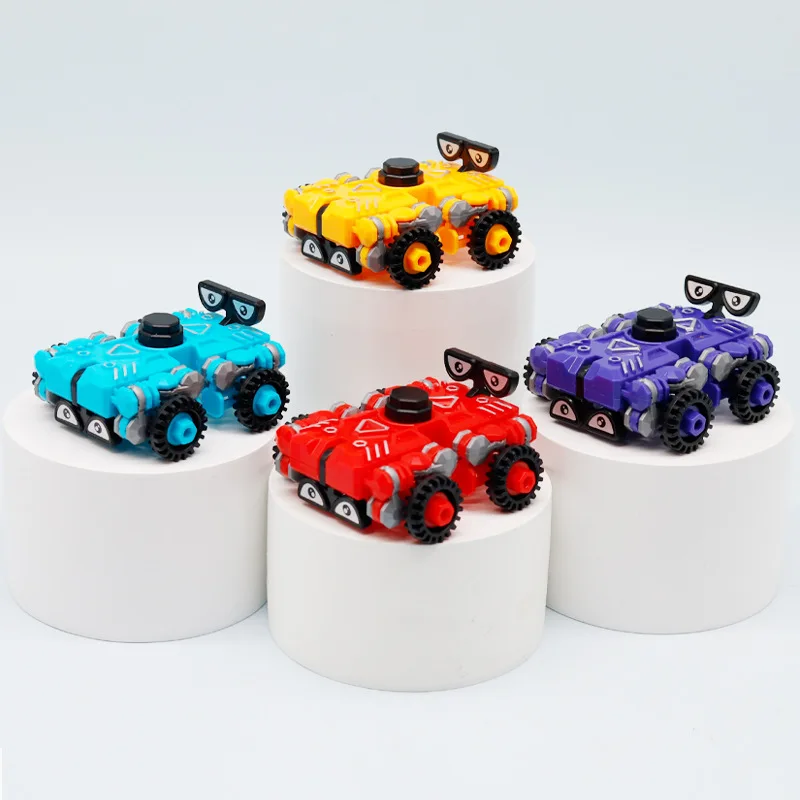 Vervormde Robot Spinner Fidget Speelgoed Kinderen Hand Spinner Anti Stress Volwassen Zintuiglijke Speelgoed Creatieve Vingertop Spinners Gyro Kids Gift