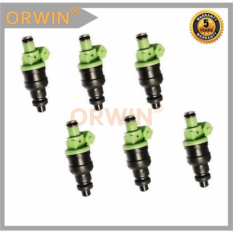 INP-061 INP061 INP 061 Fuel Injectors for Mitsubishi 91-96 3000GT 92-93 Diamante V6 3.0L