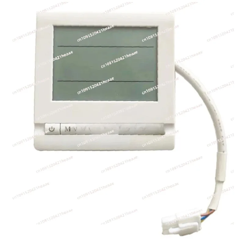 

Suitable for air conditioning LCD thermostat, air conditioning three speed switch control panel, fan panel